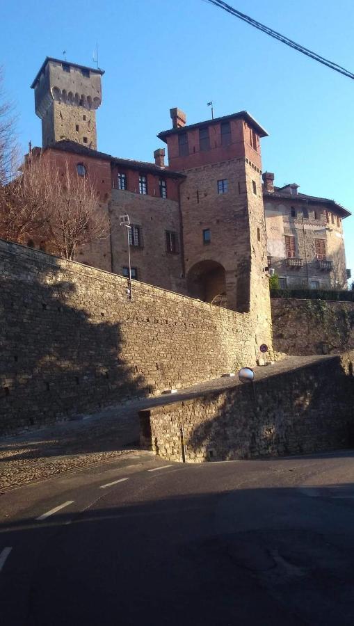 Casa T Bed And Breakfast & Home Restaurant Di Tacchino Simone Tagliolo Monferrato Esterno foto