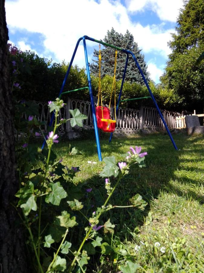 Casa T Bed And Breakfast & Home Restaurant Di Tacchino Simone Tagliolo Monferrato Esterno foto