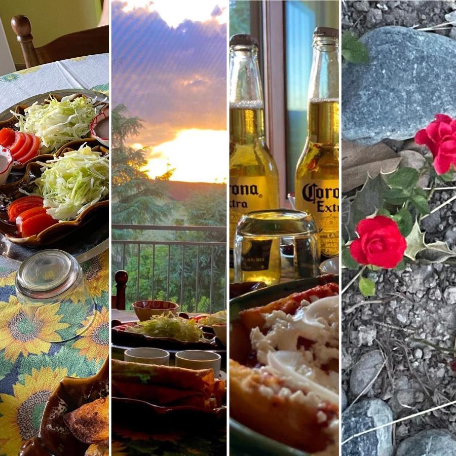 Casa T Bed And Breakfast & Home Restaurant Di Tacchino Simone Tagliolo Monferrato Esterno foto