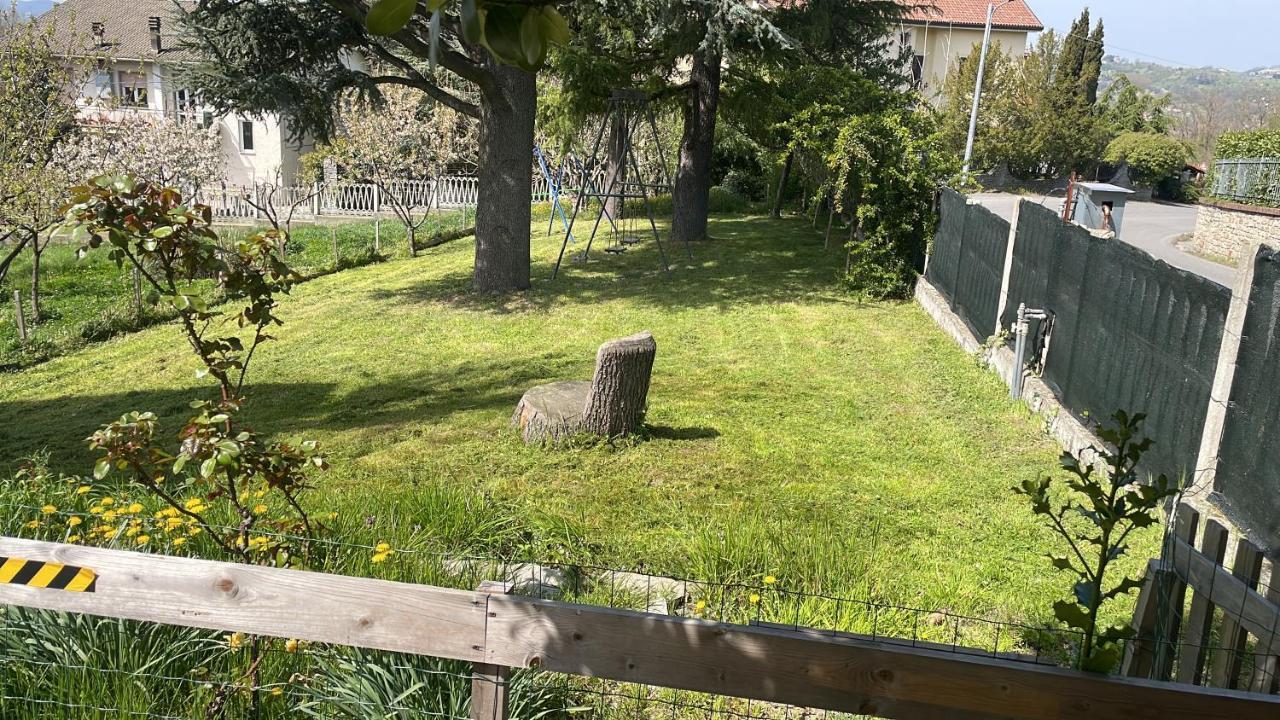 Casa T Bed And Breakfast & Home Restaurant Di Tacchino Simone Tagliolo Monferrato Esterno foto