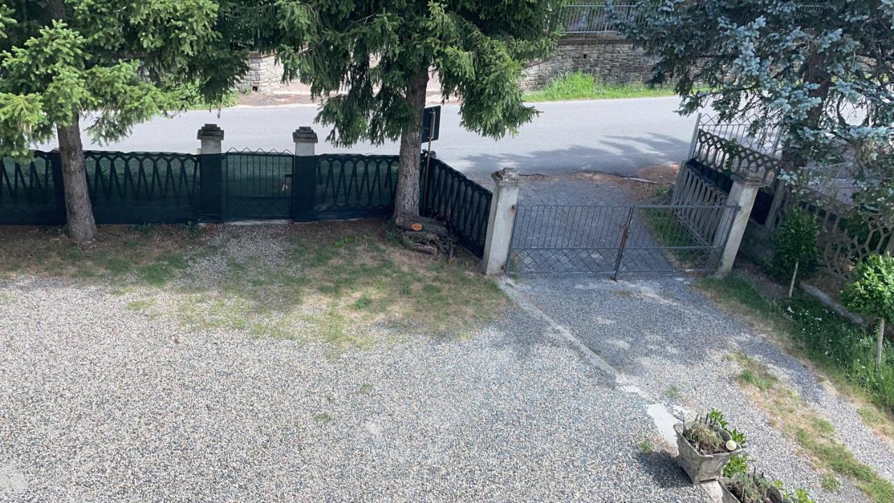 Casa T Bed And Breakfast & Home Restaurant Di Tacchino Simone Tagliolo Monferrato Esterno foto