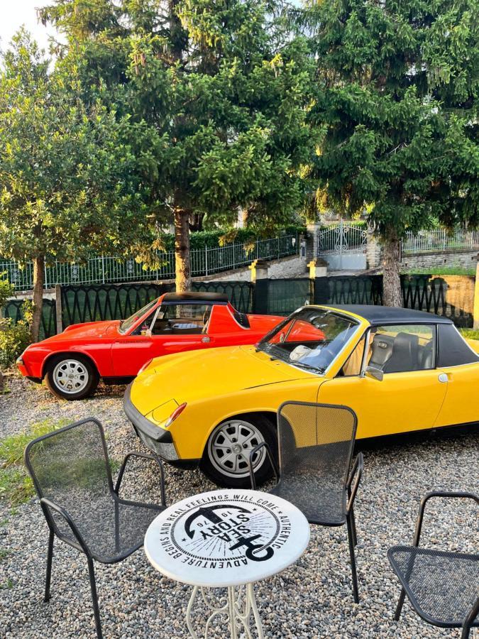 Casa T Bed And Breakfast & Home Restaurant Di Tacchino Simone Tagliolo Monferrato Esterno foto