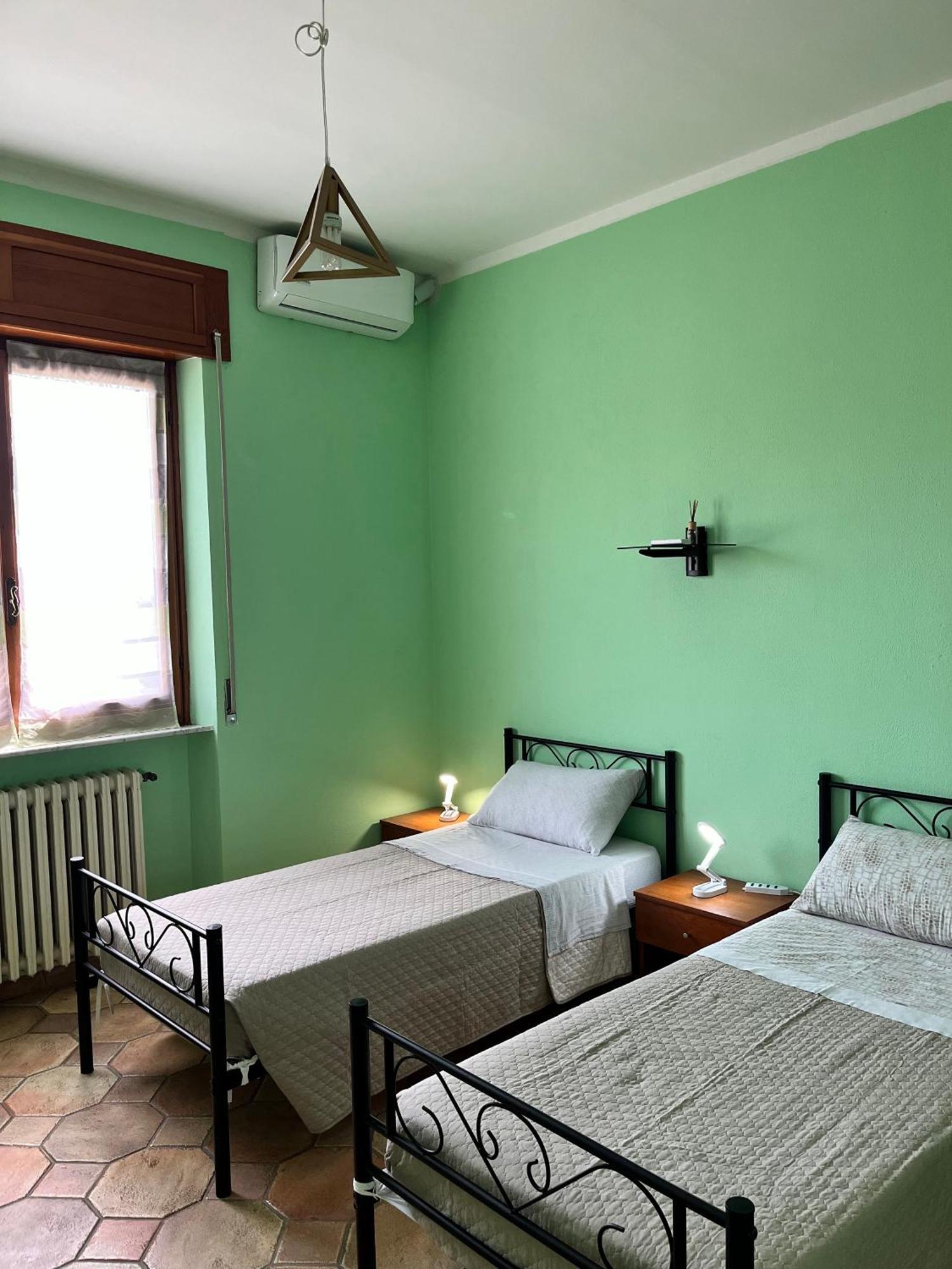 Casa T Bed And Breakfast & Home Restaurant Di Tacchino Simone Tagliolo Monferrato Esterno foto