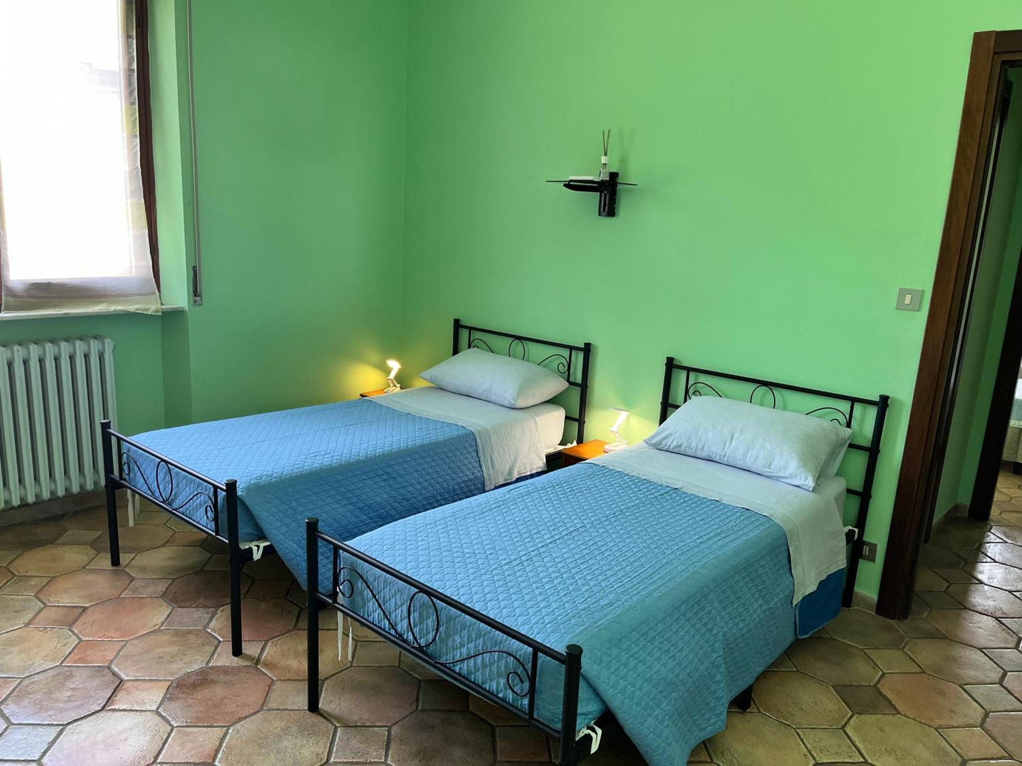 Casa T Bed And Breakfast & Home Restaurant Di Tacchino Simone Tagliolo Monferrato Esterno foto