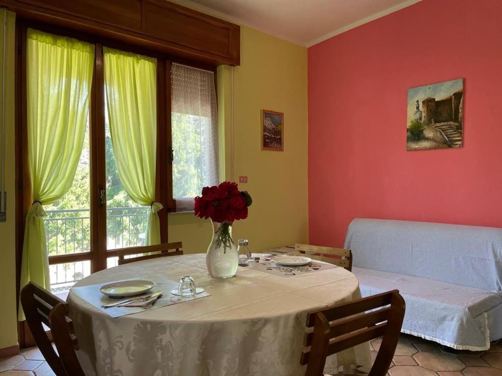 Casa T Bed And Breakfast & Home Restaurant Di Tacchino Simone Tagliolo Monferrato Esterno foto