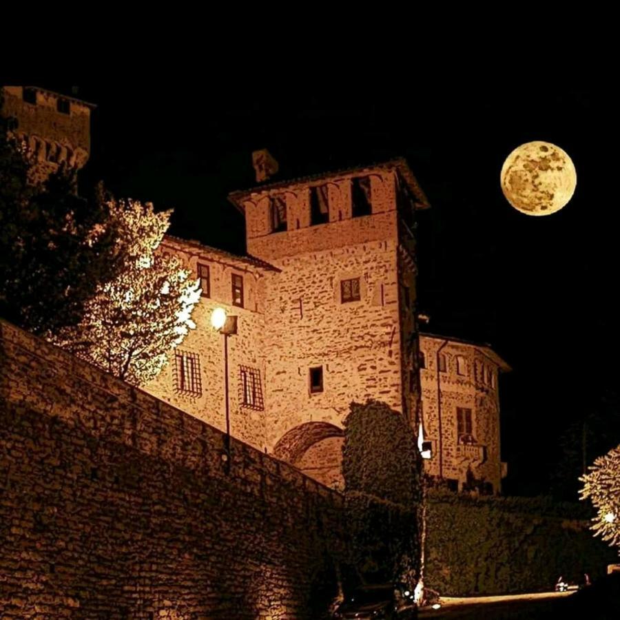 Casa T Bed And Breakfast & Home Restaurant Di Tacchino Simone Tagliolo Monferrato Esterno foto
